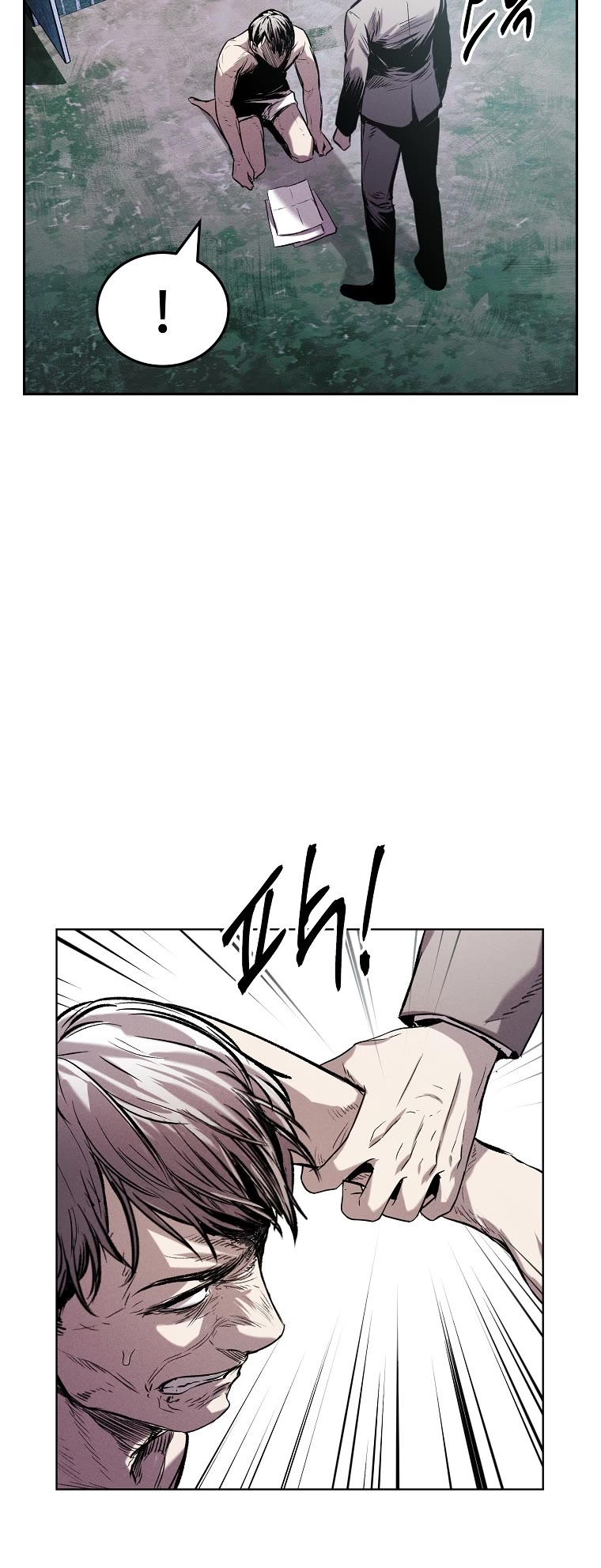 The Invincible Man chapter 21 page 40