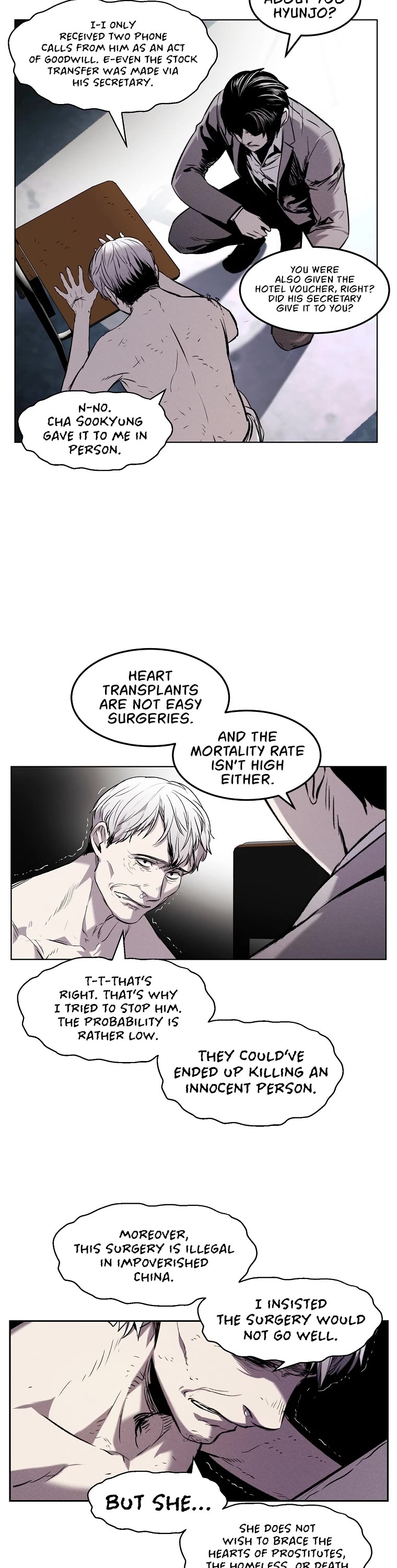 The Invincible Man chapter 22 page 11