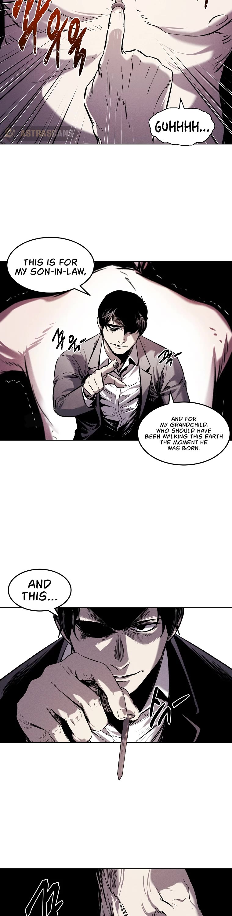 The Invincible Man chapter 22 page 19