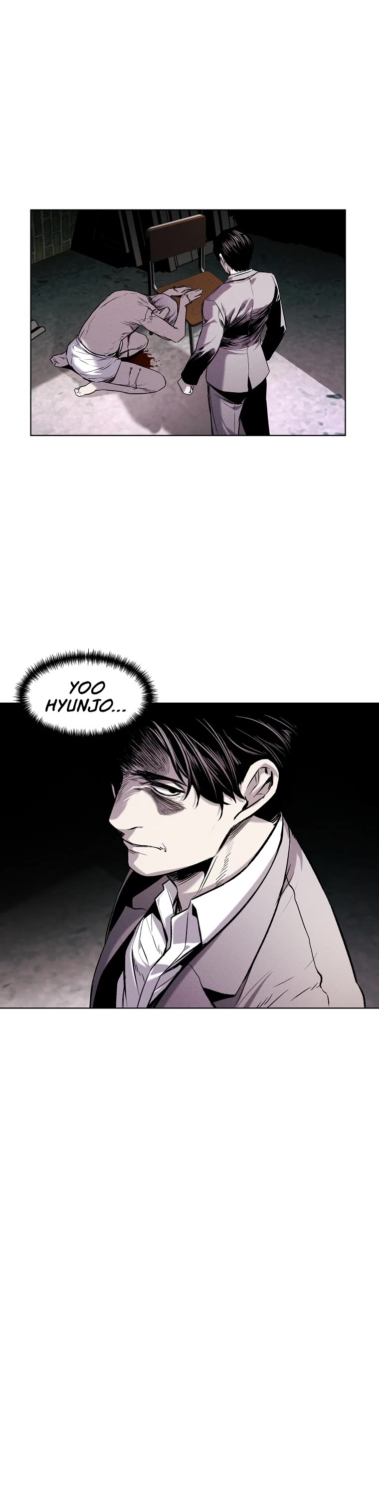 The Invincible Man chapter 22 page 22