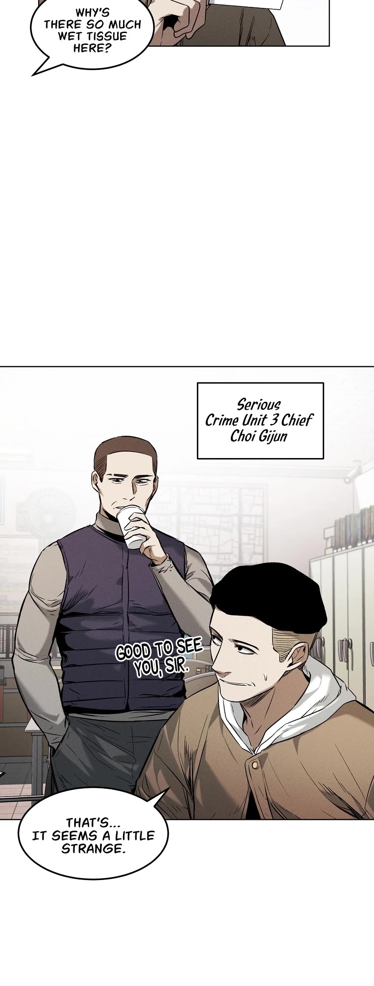 The Invincible Man chapter 22 page 25