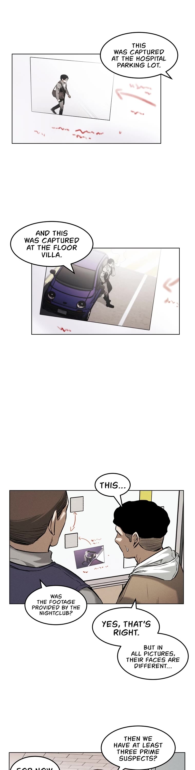 The Invincible Man chapter 22 page 26