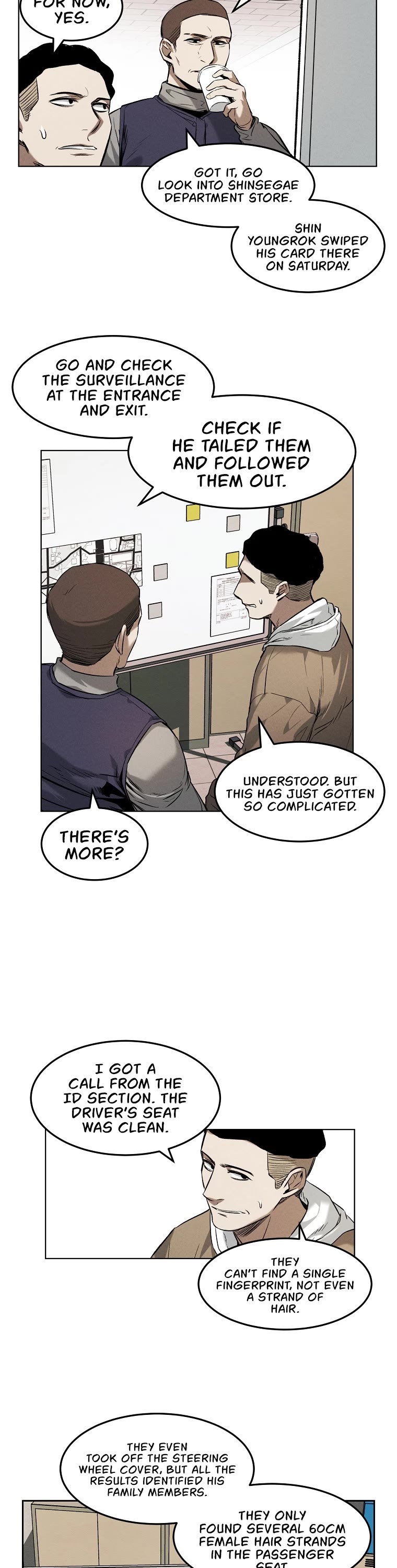 The Invincible Man chapter 22 page 27