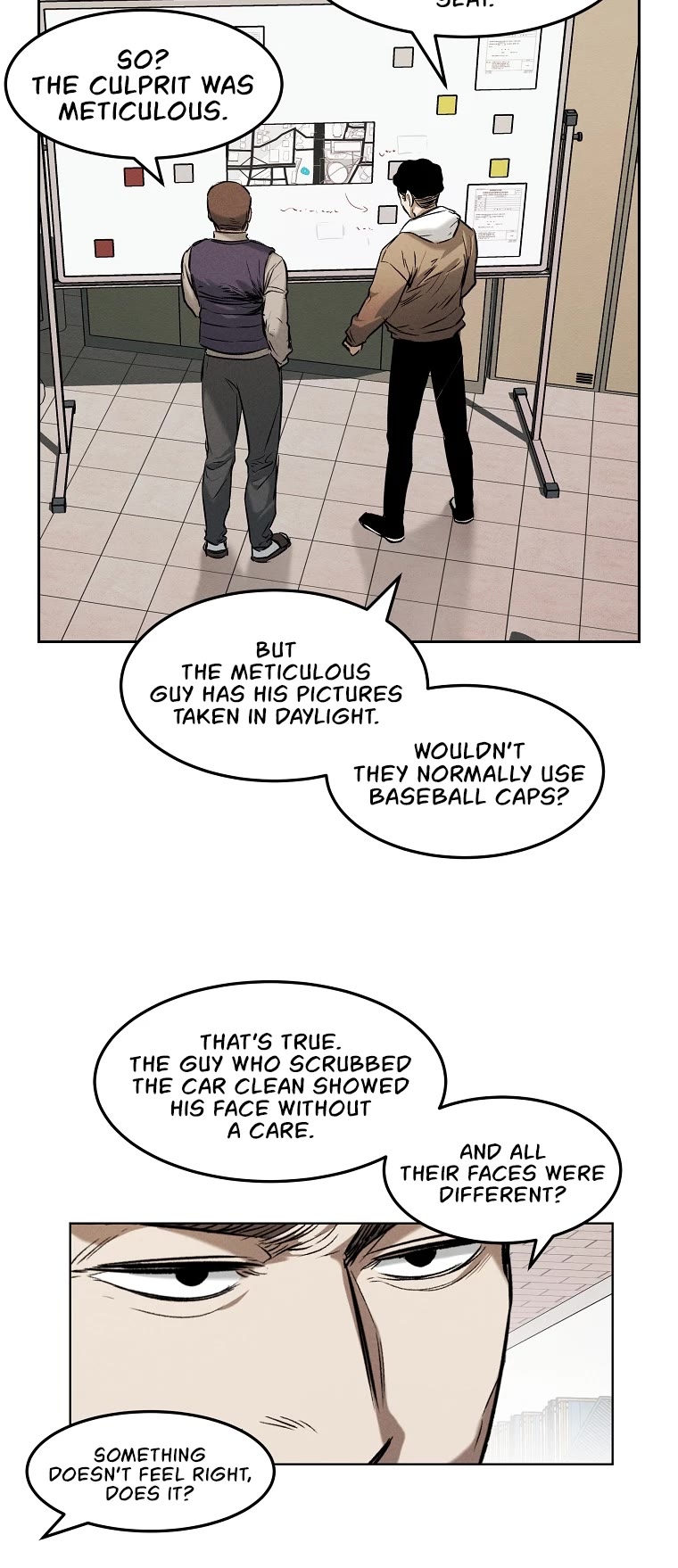 The Invincible Man chapter 22 page 28