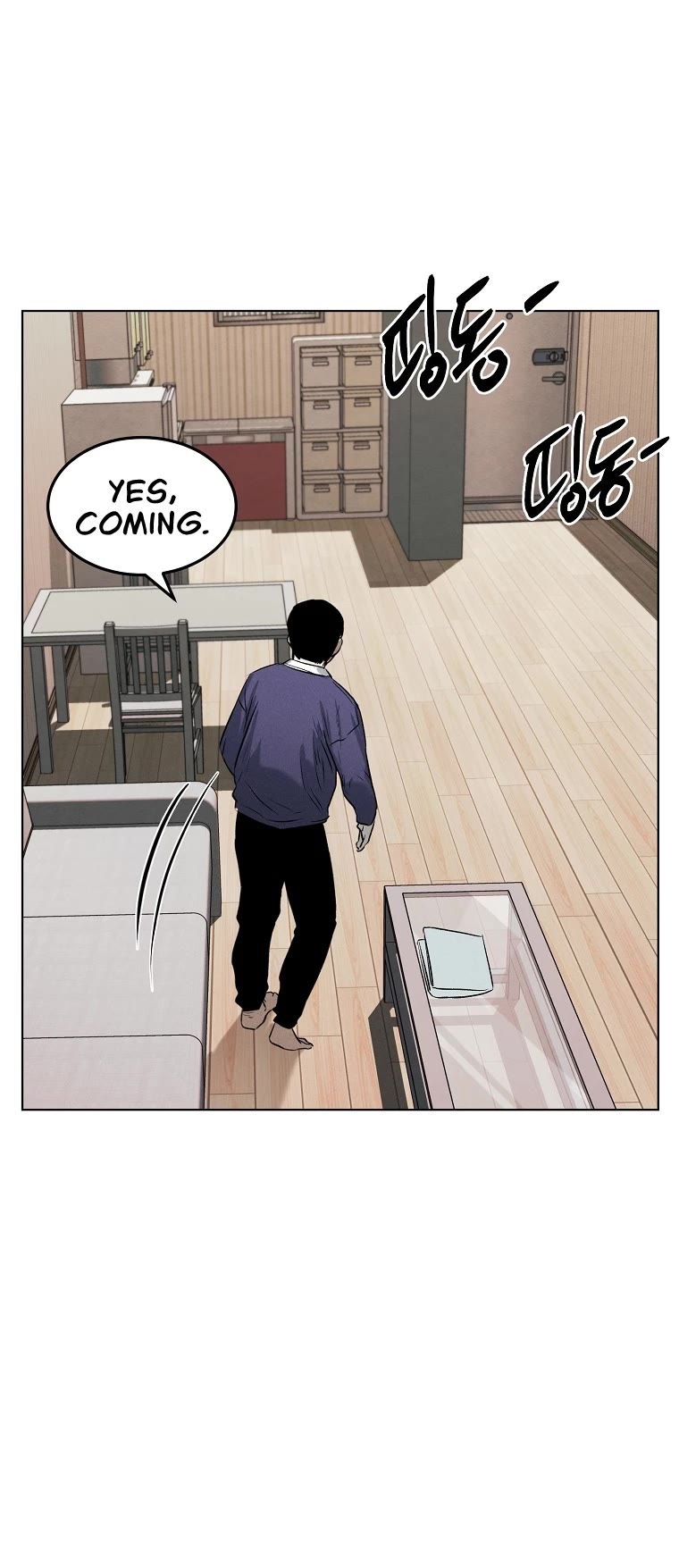 The Invincible Man chapter 22 page 33