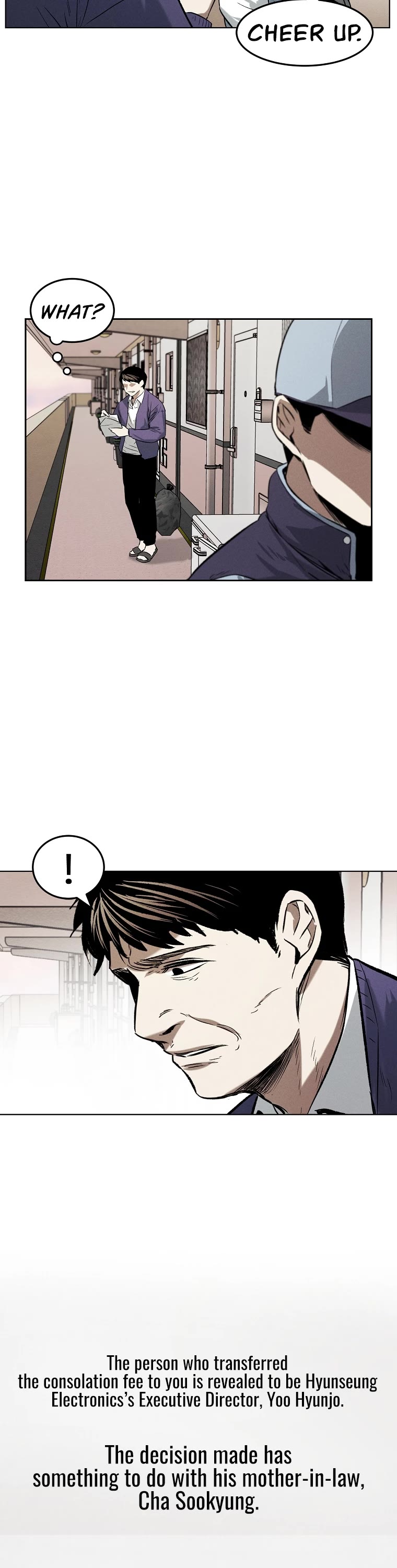 The Invincible Man chapter 22 page 35