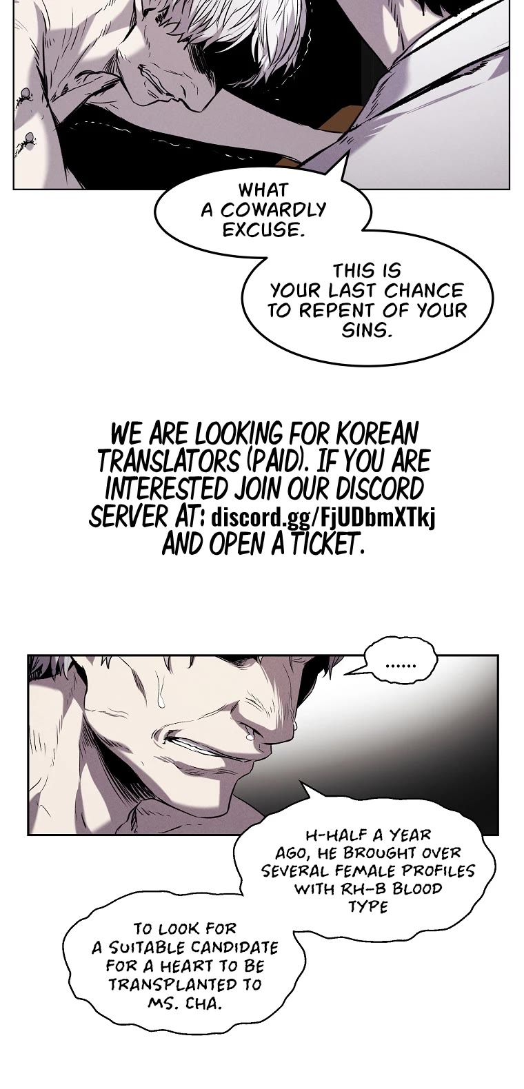 The Invincible Man chapter 22 page 9