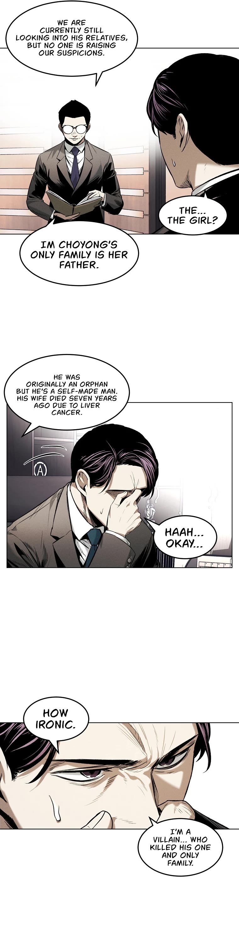 The Invincible Man chapter 23 page 22