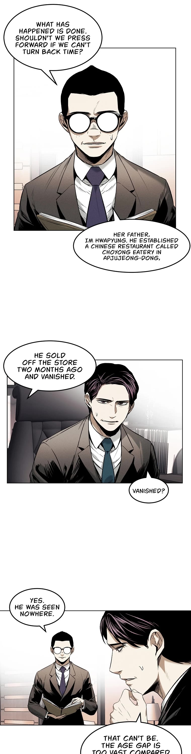 The Invincible Man chapter 23 page 23