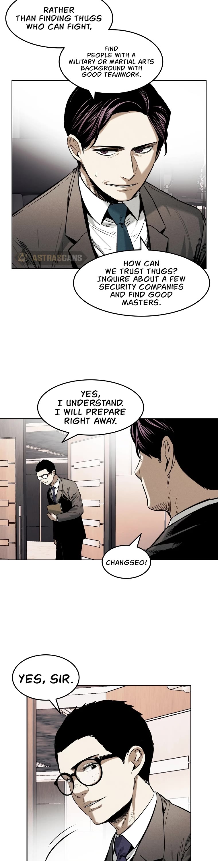 The Invincible Man chapter 23 page 27