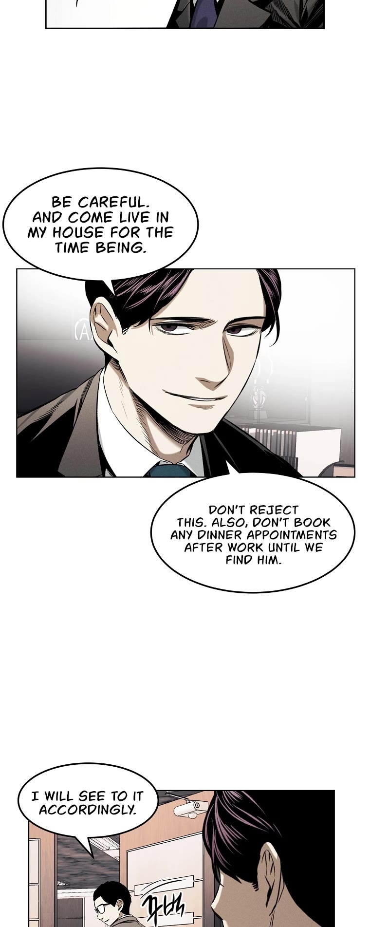 The Invincible Man chapter 23 page 28