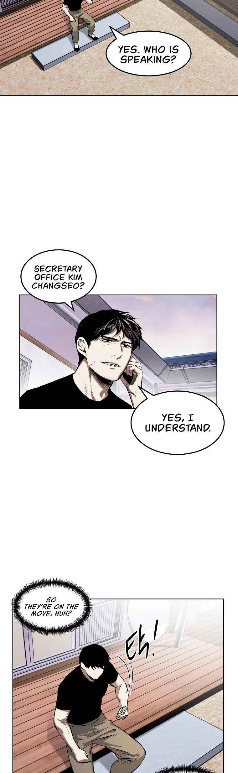 The Invincible Man chapter 23 page 31