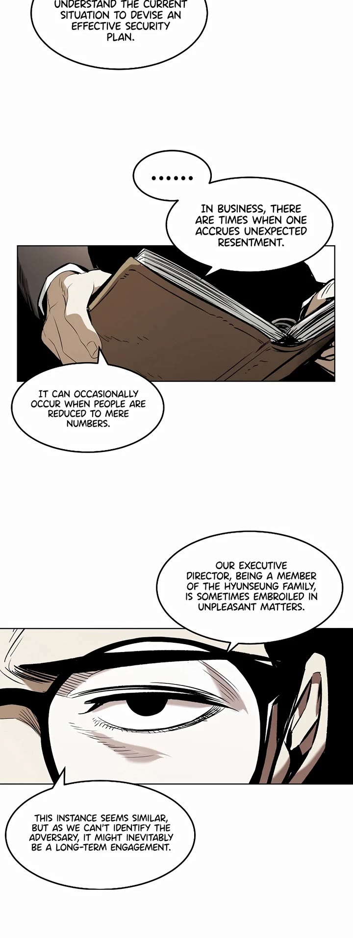 The Invincible Man chapter 24 page 20