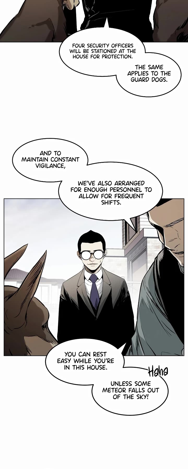 The Invincible Man chapter 24 page 28