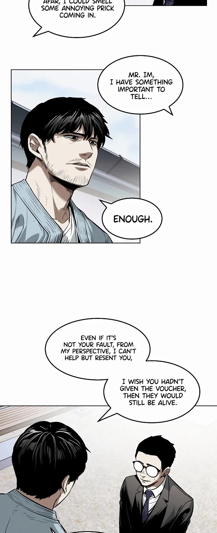 The Invincible Man chapter 24 page 3