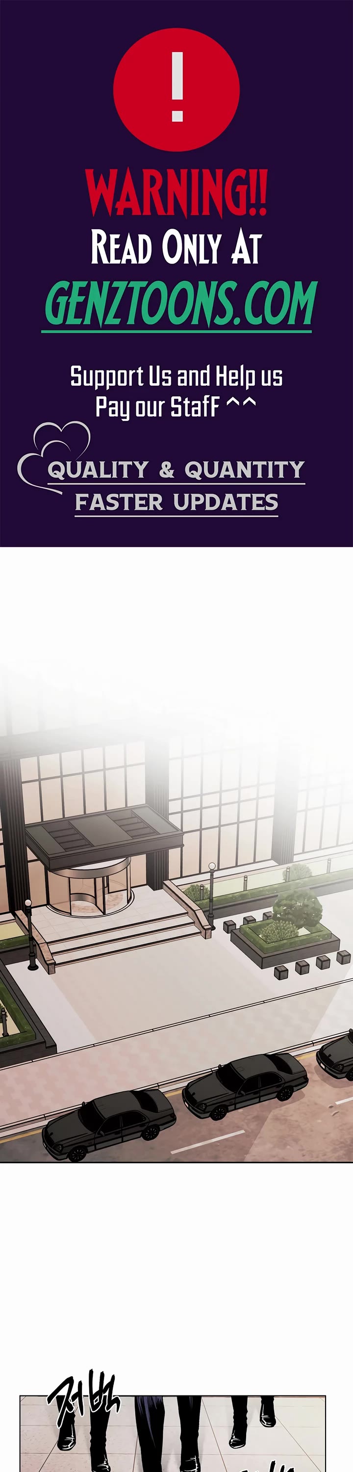 The Invincible Man chapter 25 page 1