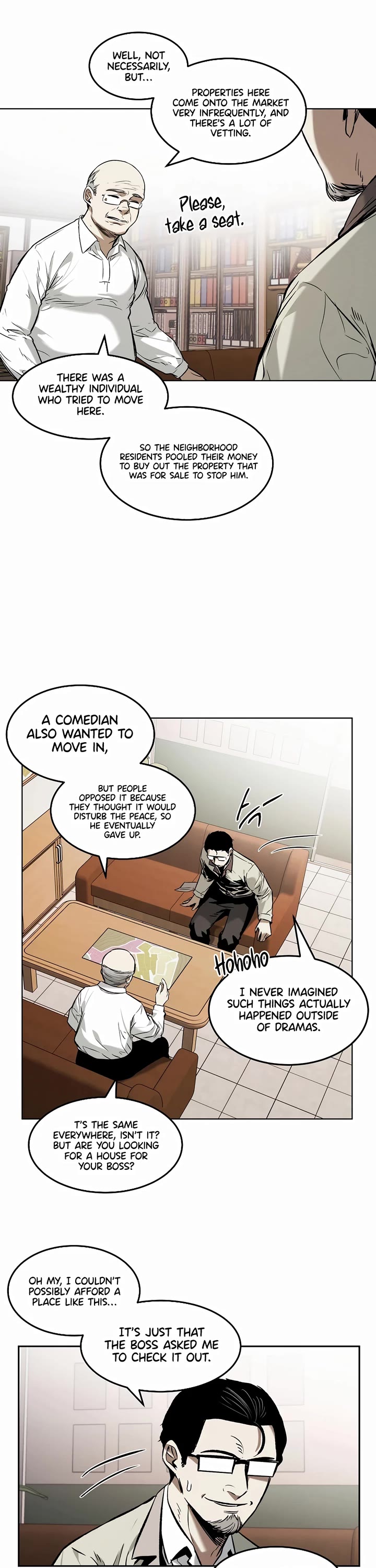 The Invincible Man chapter 25 page 10