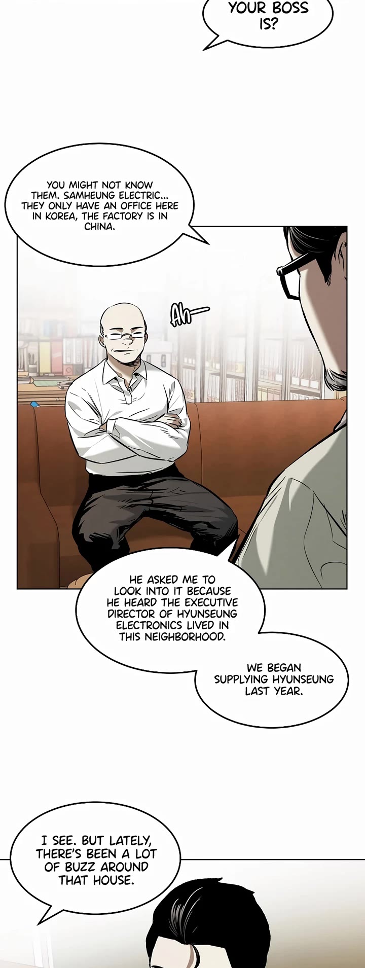 The Invincible Man chapter 25 page 11