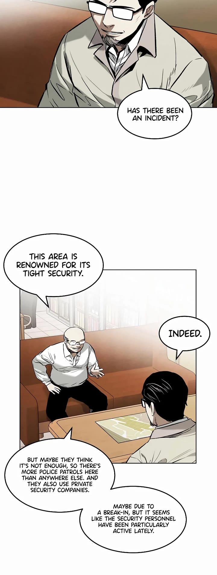 The Invincible Man chapter 25 page 12