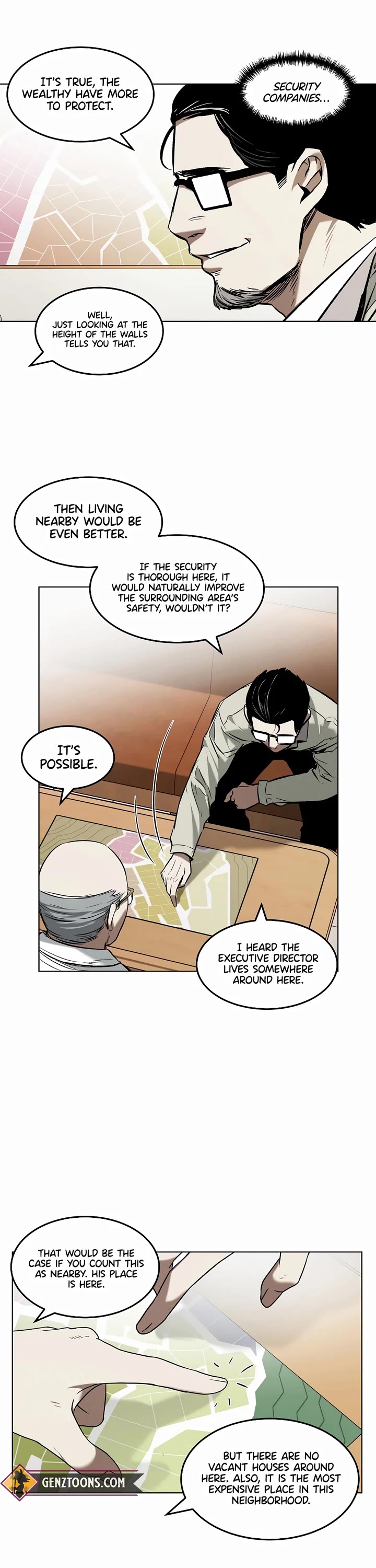 The Invincible Man chapter 25 page 13