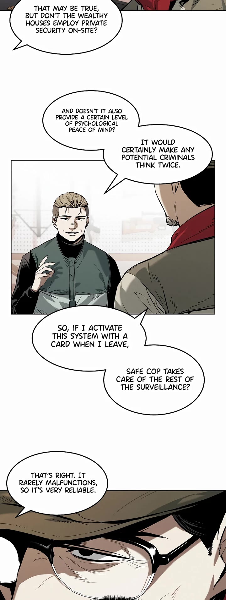 The Invincible Man chapter 25 page 19