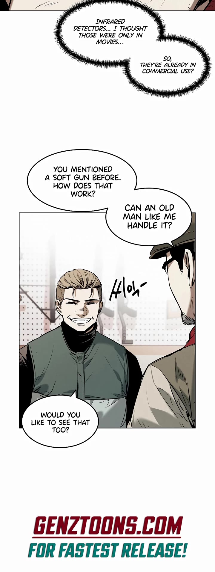 The Invincible Man chapter 25 page 20