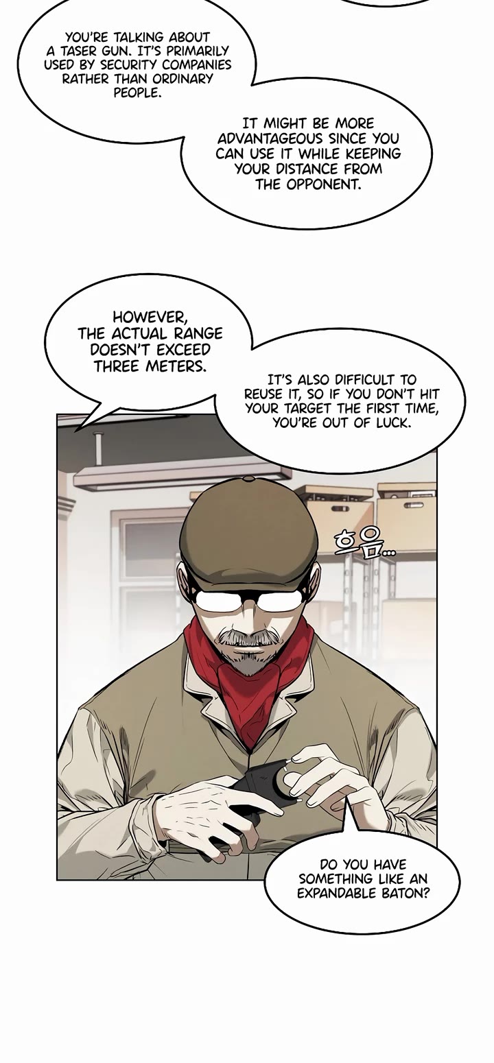 The Invincible Man chapter 25 page 24