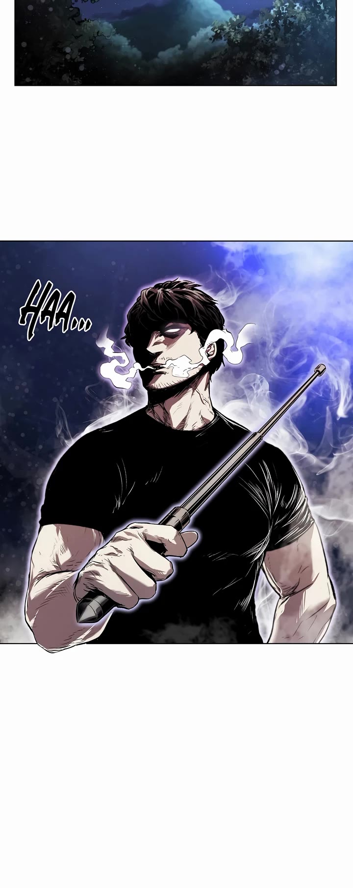 The Invincible Man chapter 25 page 28