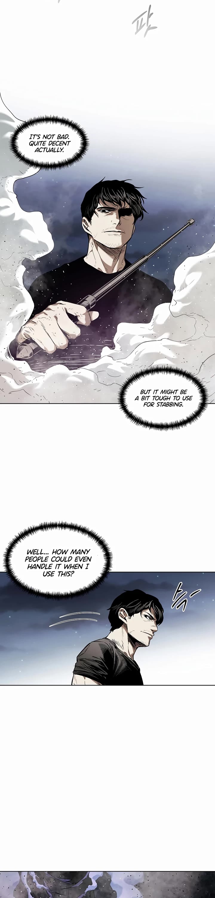 The Invincible Man chapter 25 page 30