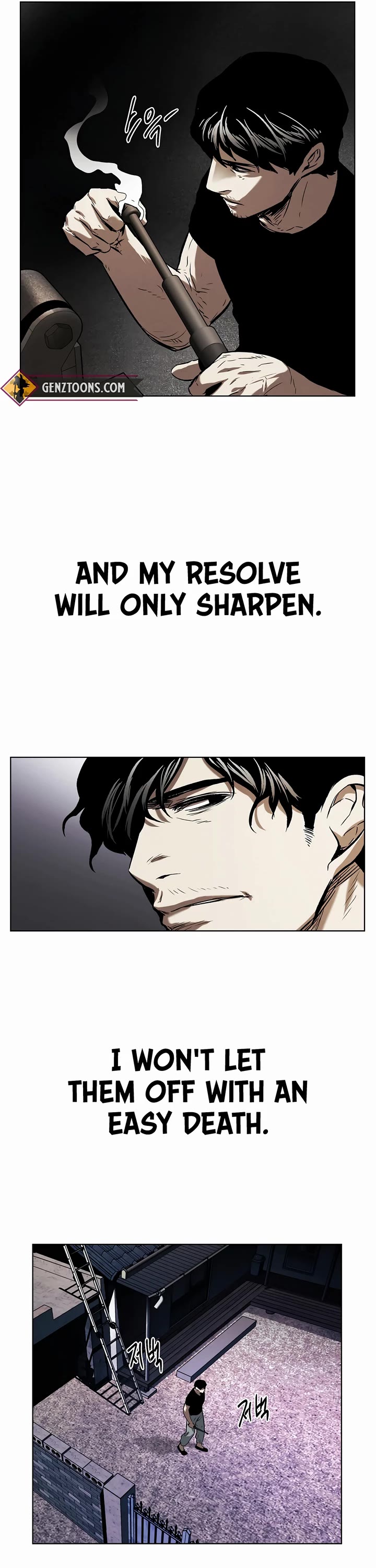 The Invincible Man chapter 25 page 37