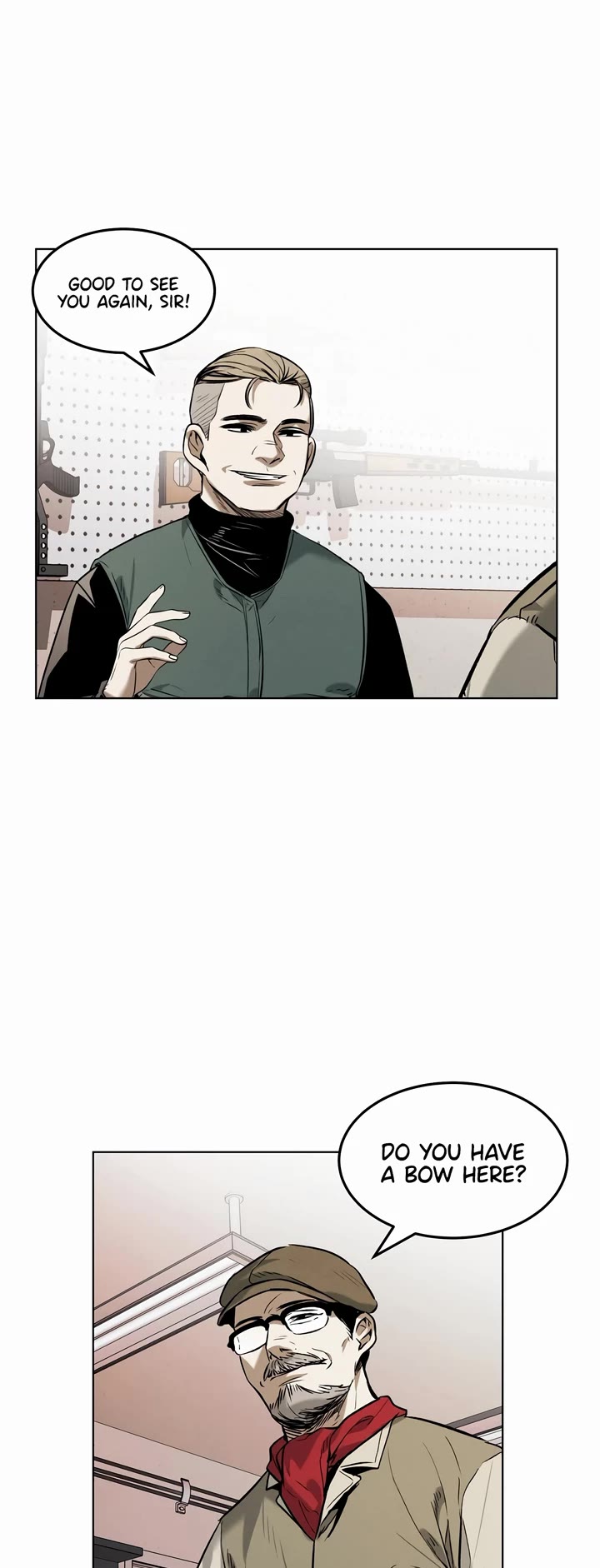 The Invincible Man chapter 26 page 14