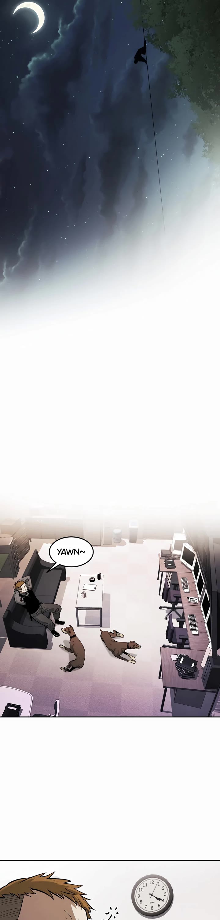 The Invincible Man chapter 26 page 36