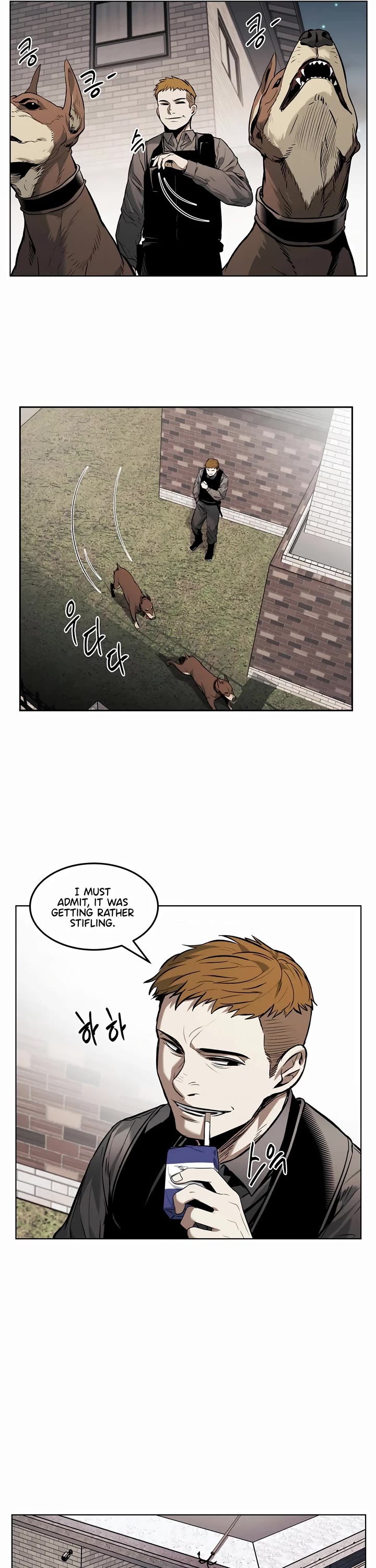 The Invincible Man chapter 26 page 40