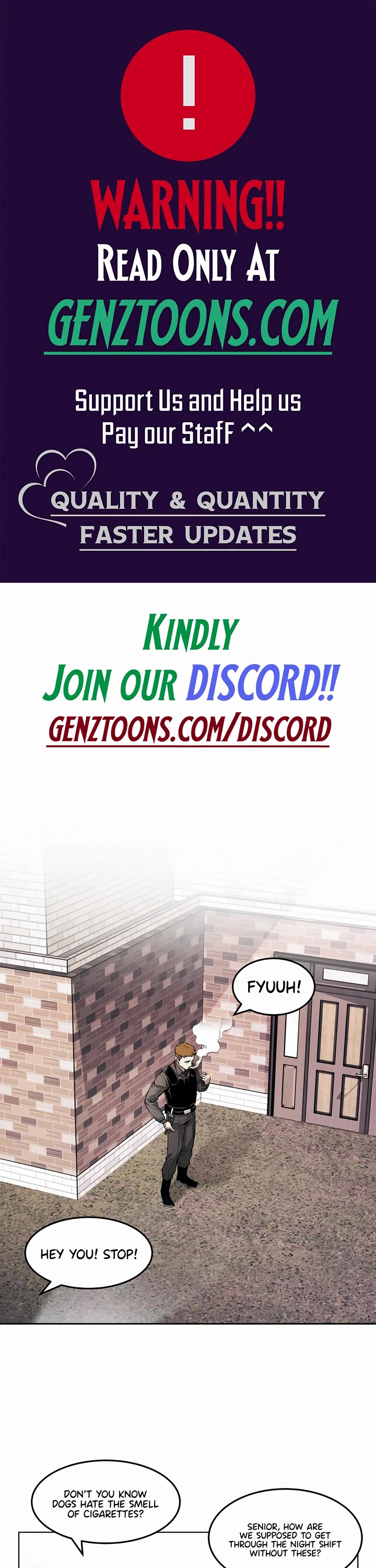 The Invincible Man chapter 27 page 1