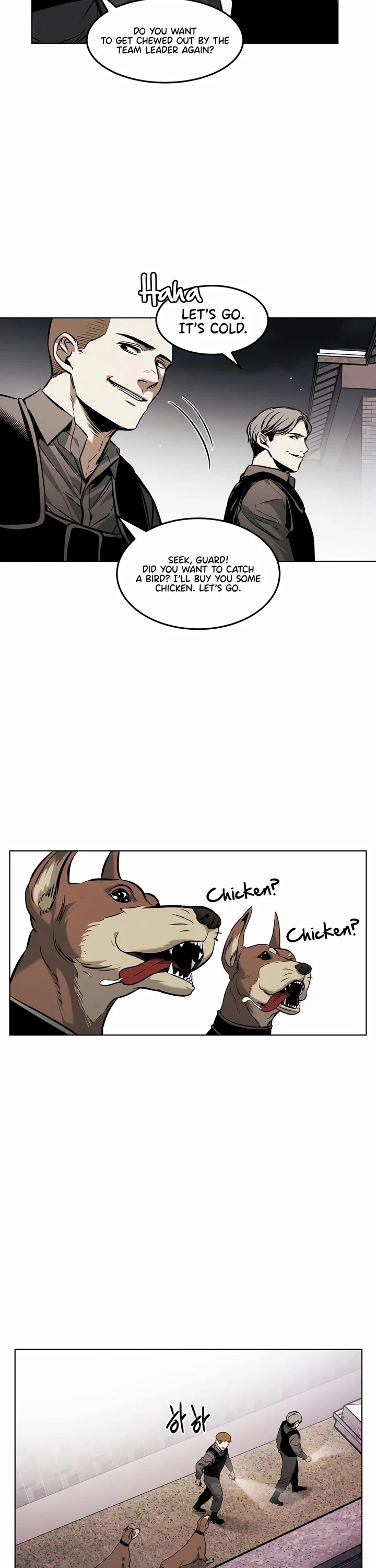 The Invincible Man chapter 27 page 10