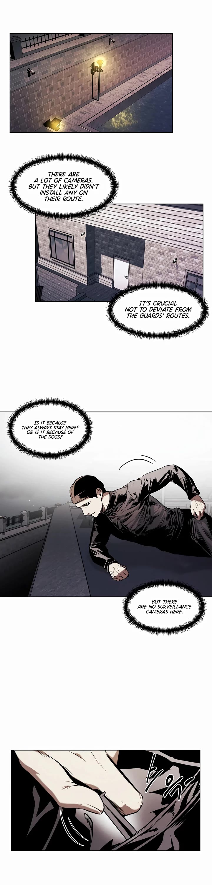 The Invincible Man chapter 27 page 13