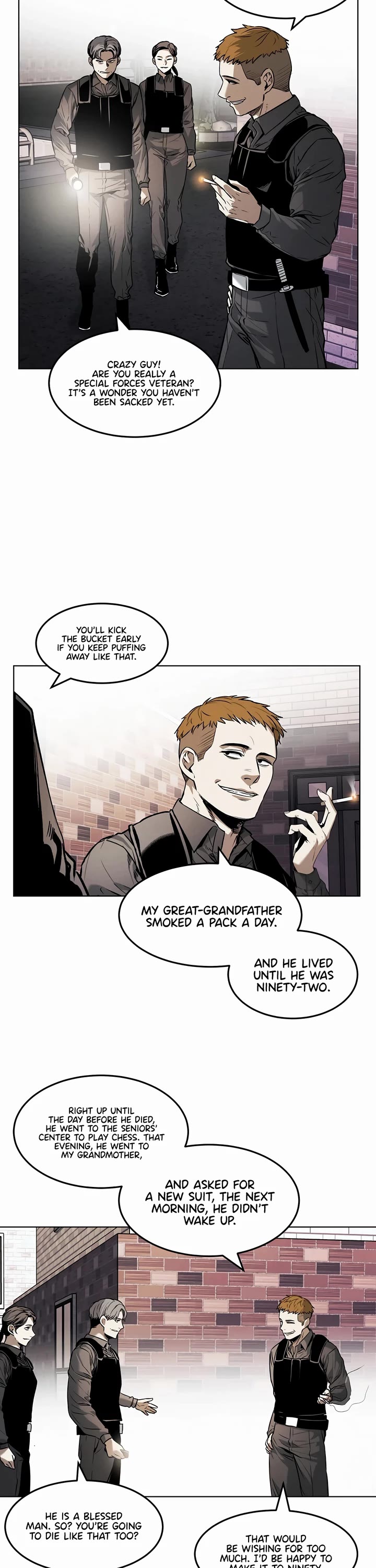 The Invincible Man chapter 27 page 2