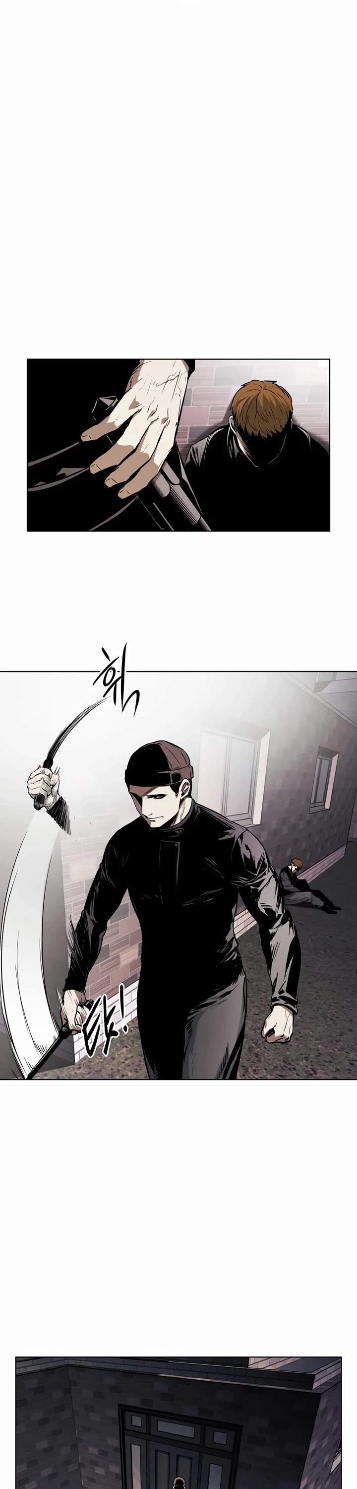 The Invincible Man chapter 27 page 21