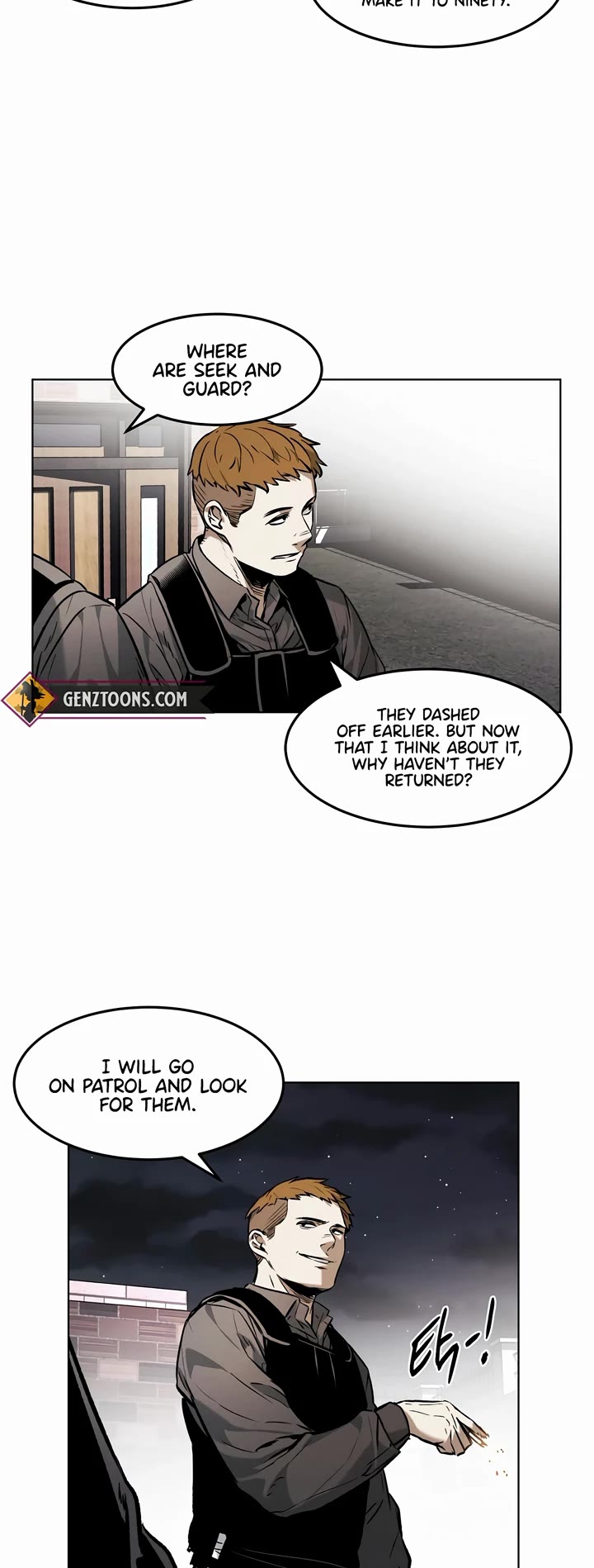 The Invincible Man chapter 27 page 3