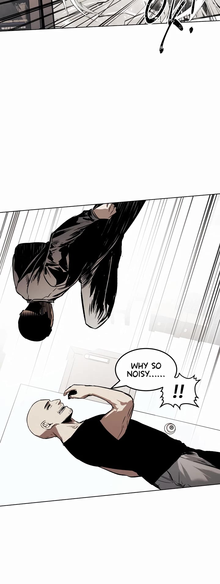 The Invincible Man chapter 27 page 32