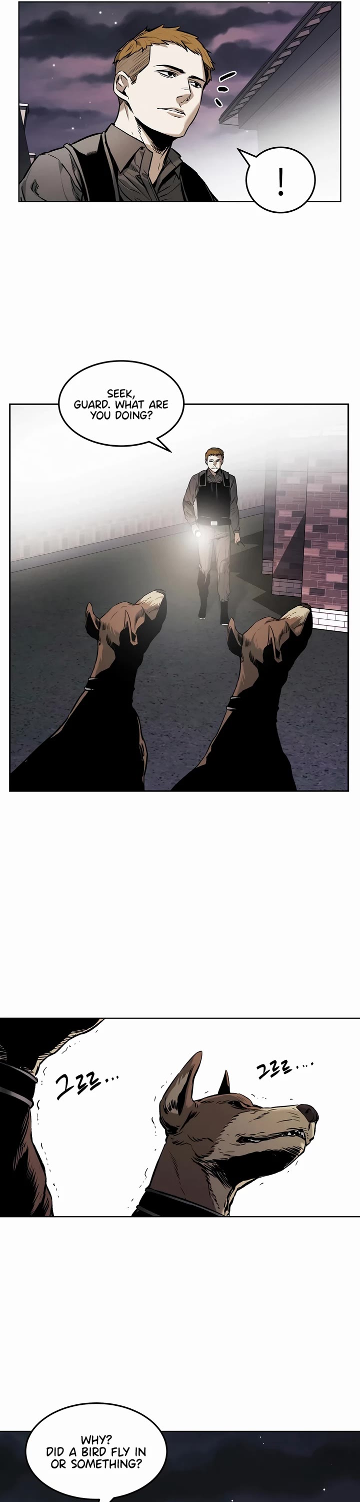 The Invincible Man chapter 27 page 5