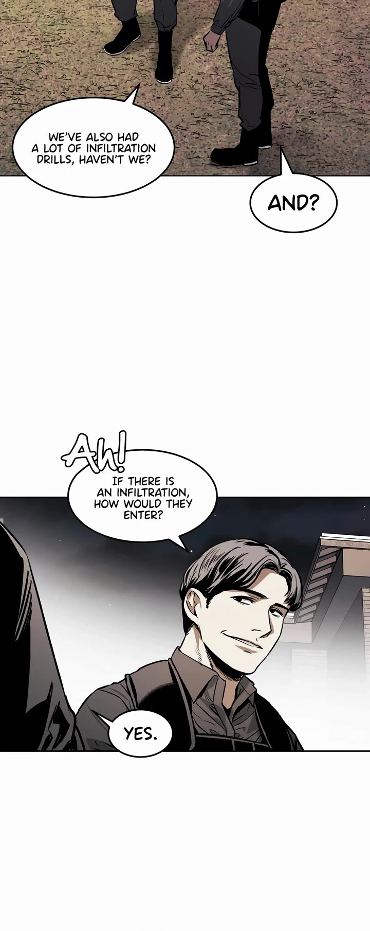 The Invincible Man chapter 27 page 8