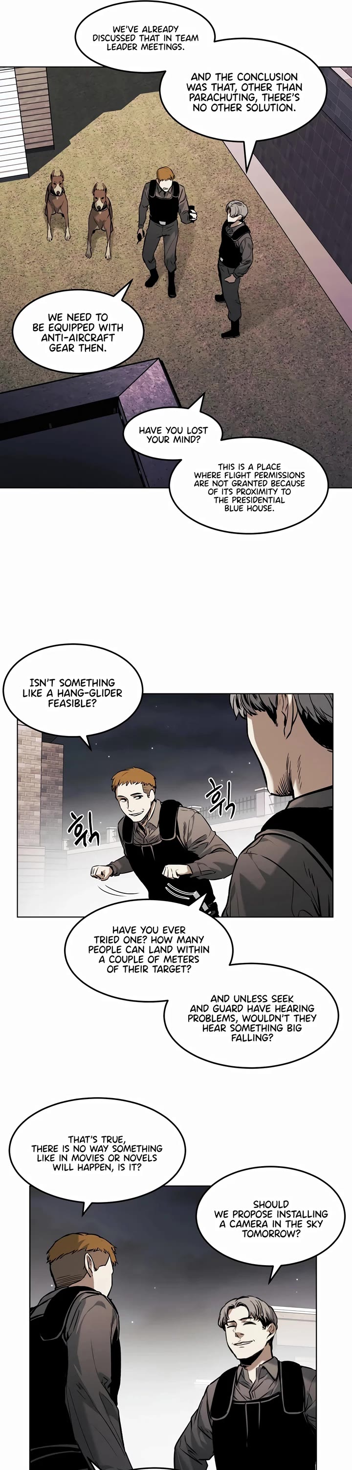 The Invincible Man chapter 27 page 9