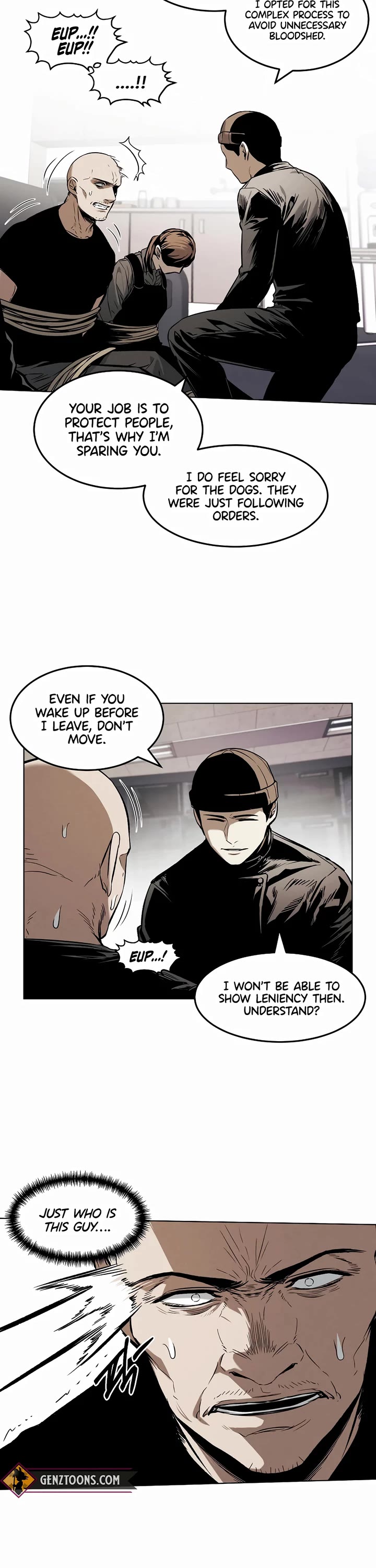 The Invincible Man chapter 28 page 14