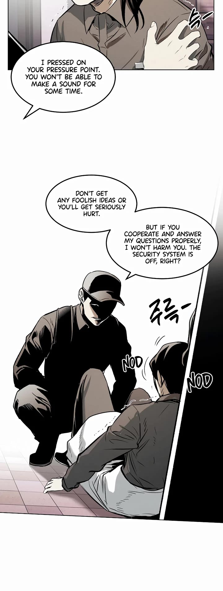 The Invincible Man chapter 28 page 20