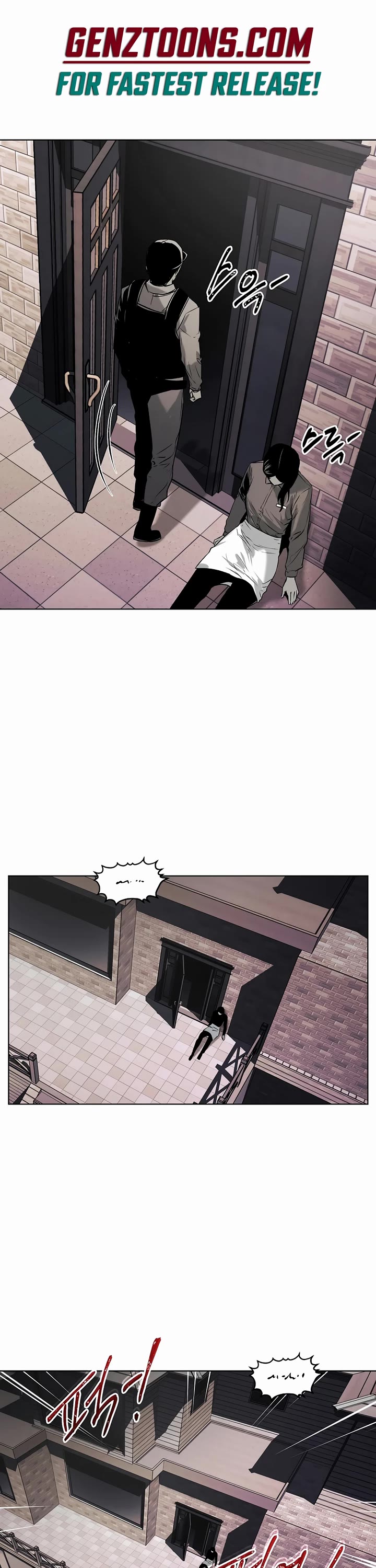 The Invincible Man chapter 28 page 22