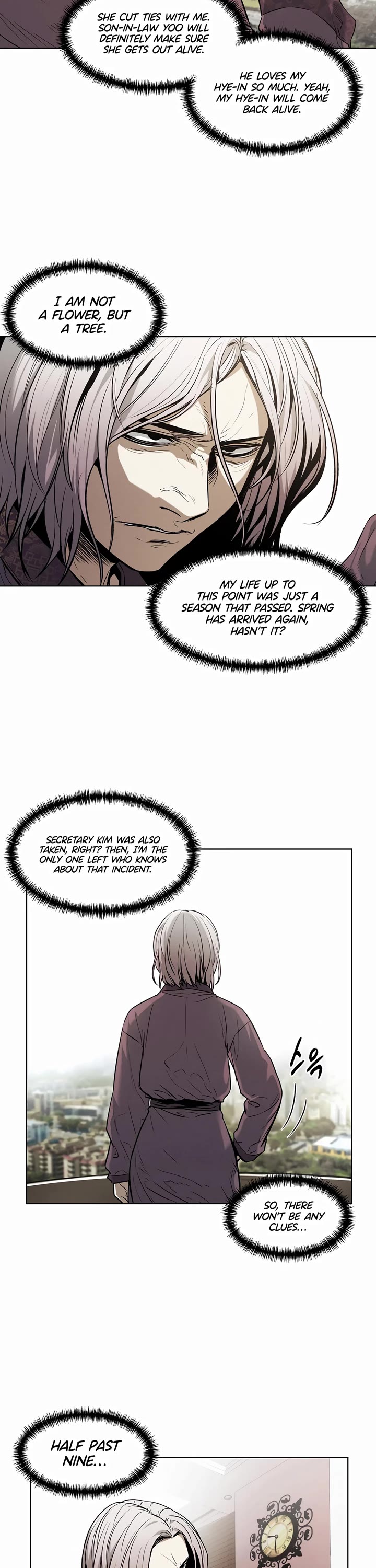 The Invincible Man chapter 28 page 34