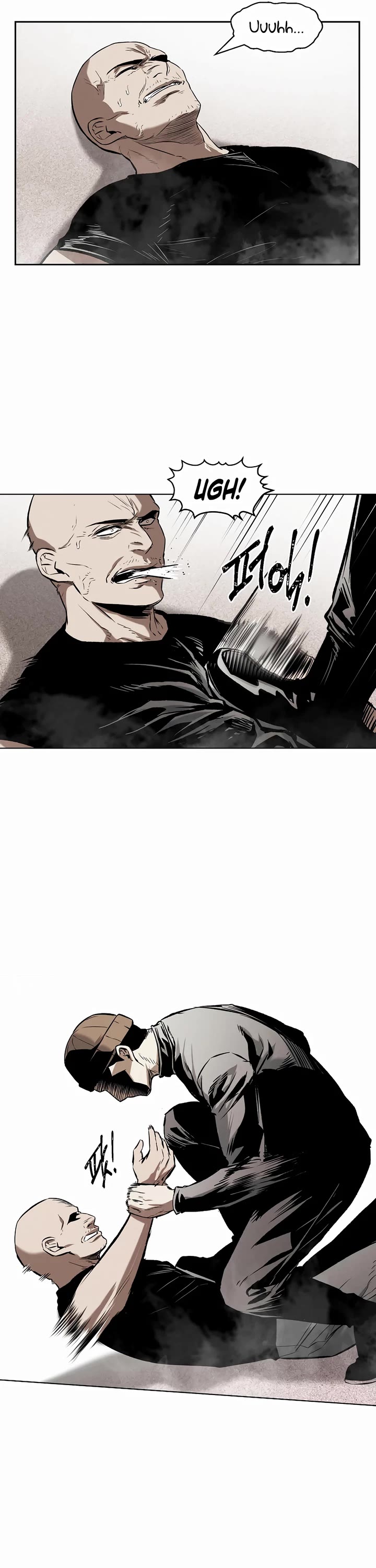 The Invincible Man chapter 28 page 9