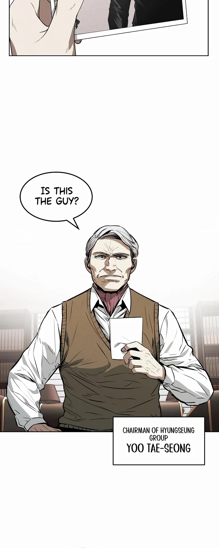 The Invincible Man chapter 29 page 19