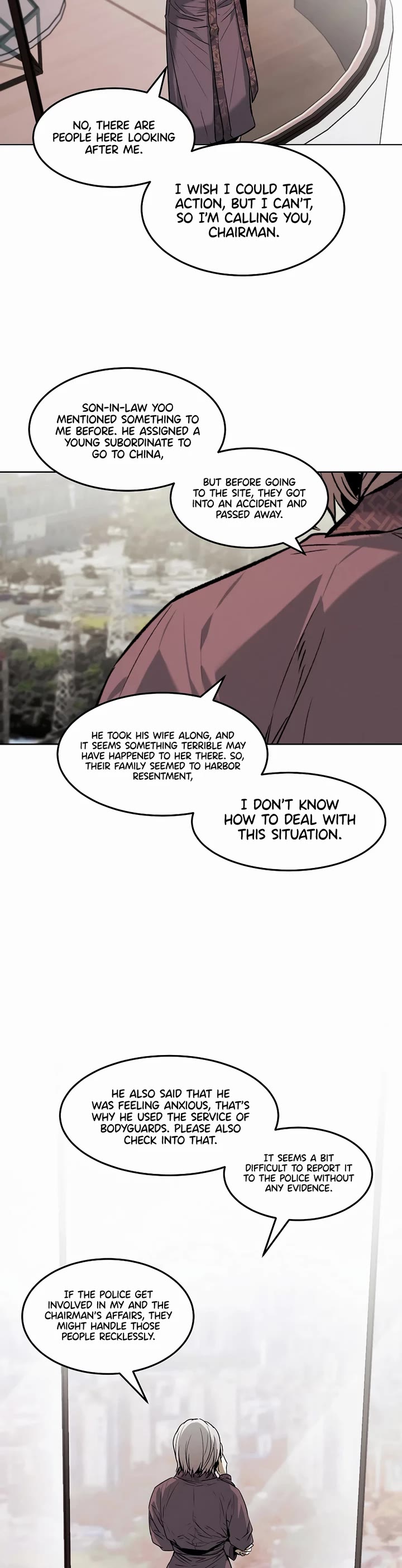 The Invincible Man chapter 29 page 2